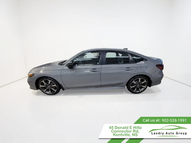 Honda Civic Hybrid Sedan SPORT TOURING 2025