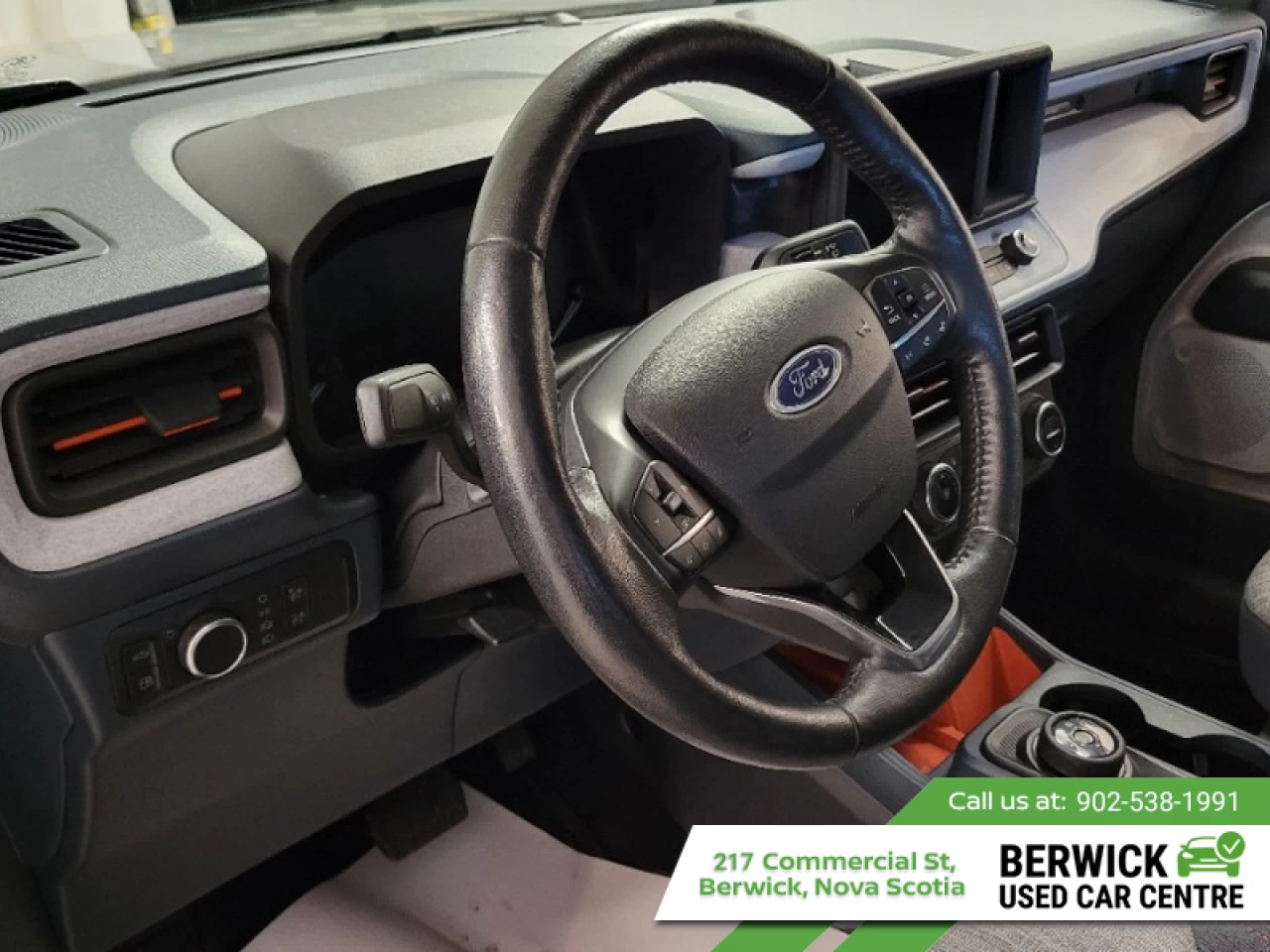 2022 Ford Maverick XLT HYBRID Main Image