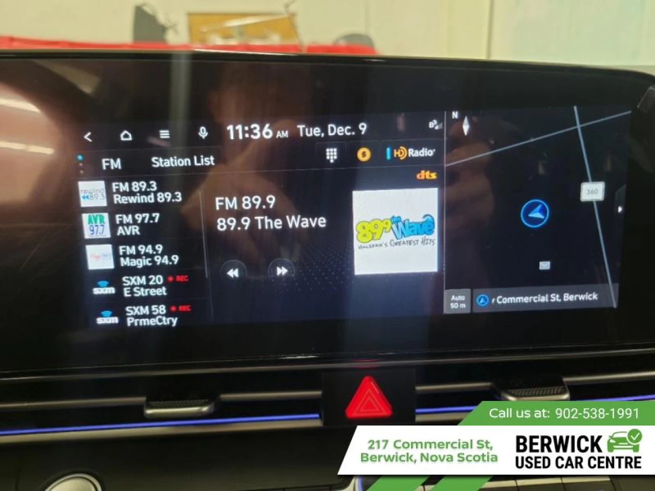 2025 Hyundai Elantra Preferred IVT w/Tech Pkg Main Image