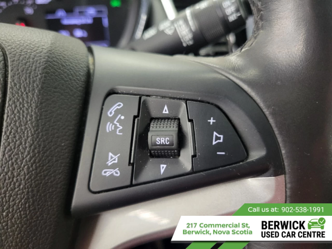 2019 Chevrolet Trax Premier Main Image