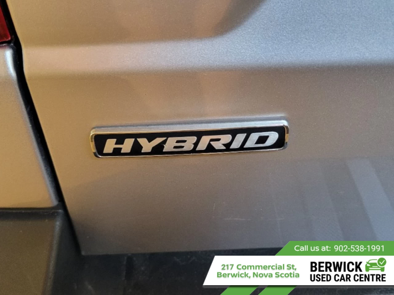 2022 Ford Maverick XLT HYBRID Main Image