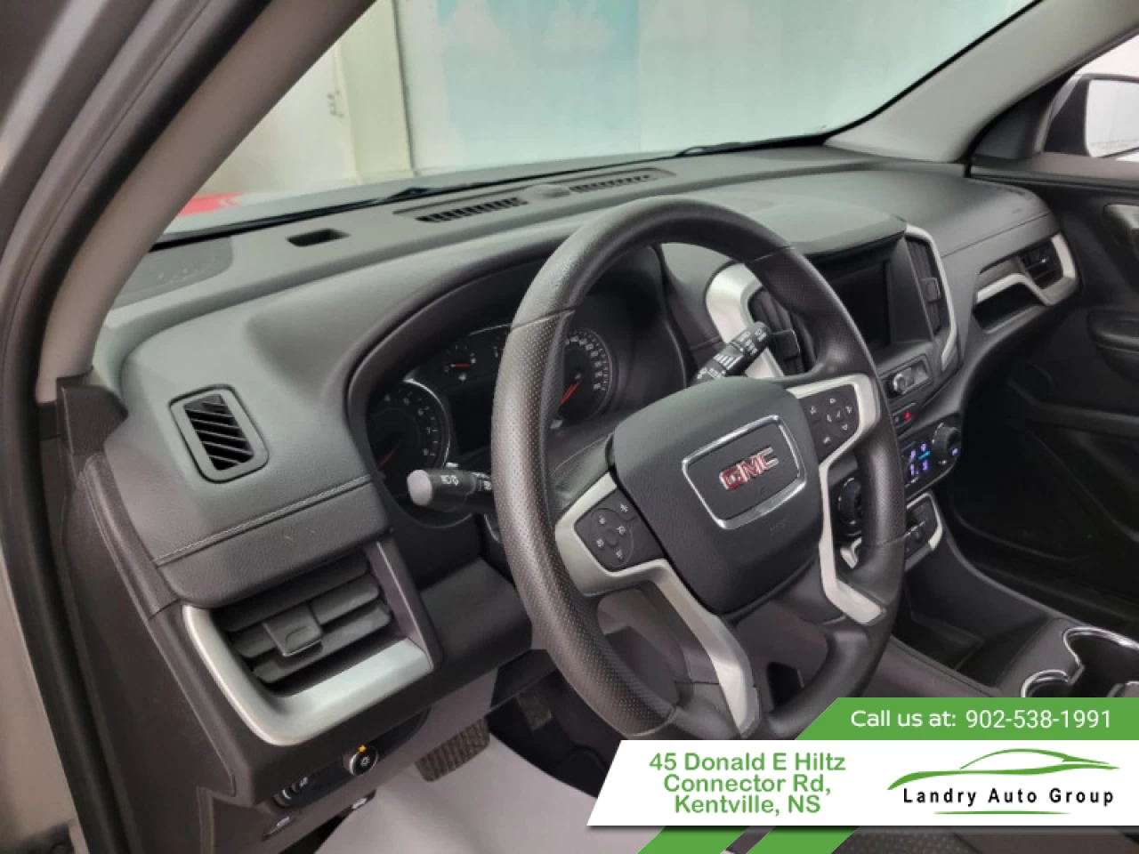 2024 GMC Terrain SLE Main Image