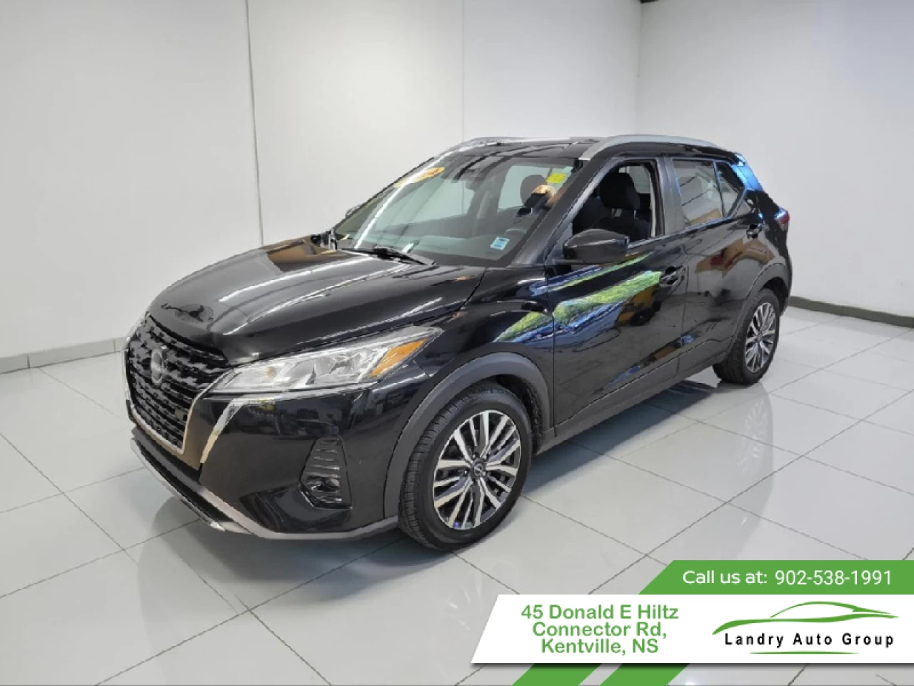 2024 Nissan Kicks SV Main Image