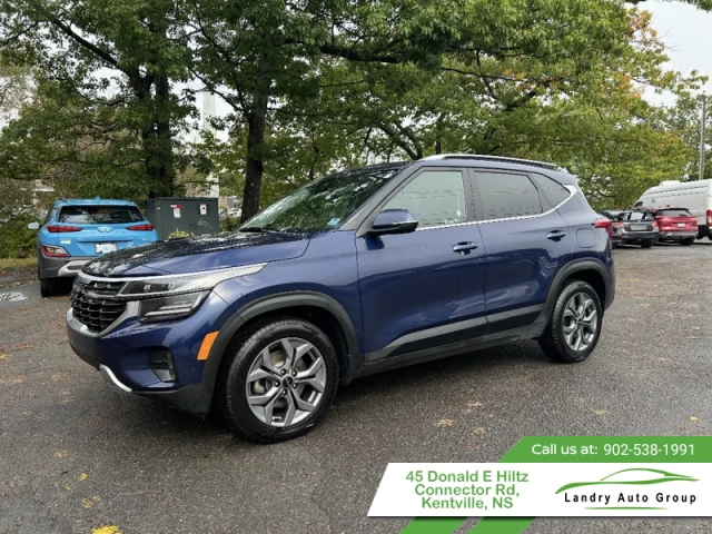 Kia Seltos EX 2025