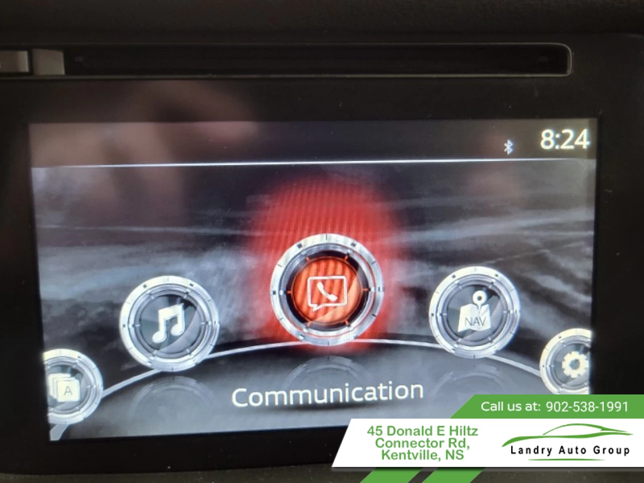 2016 Mazda CX-5 GX Main Image