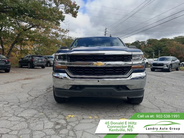 Chevrolet Silverado 1500 LS 2018