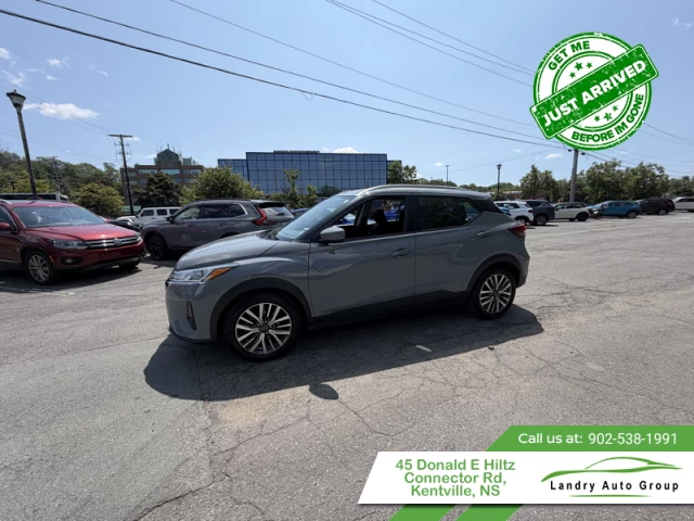 Nissan Kicks SV 2024