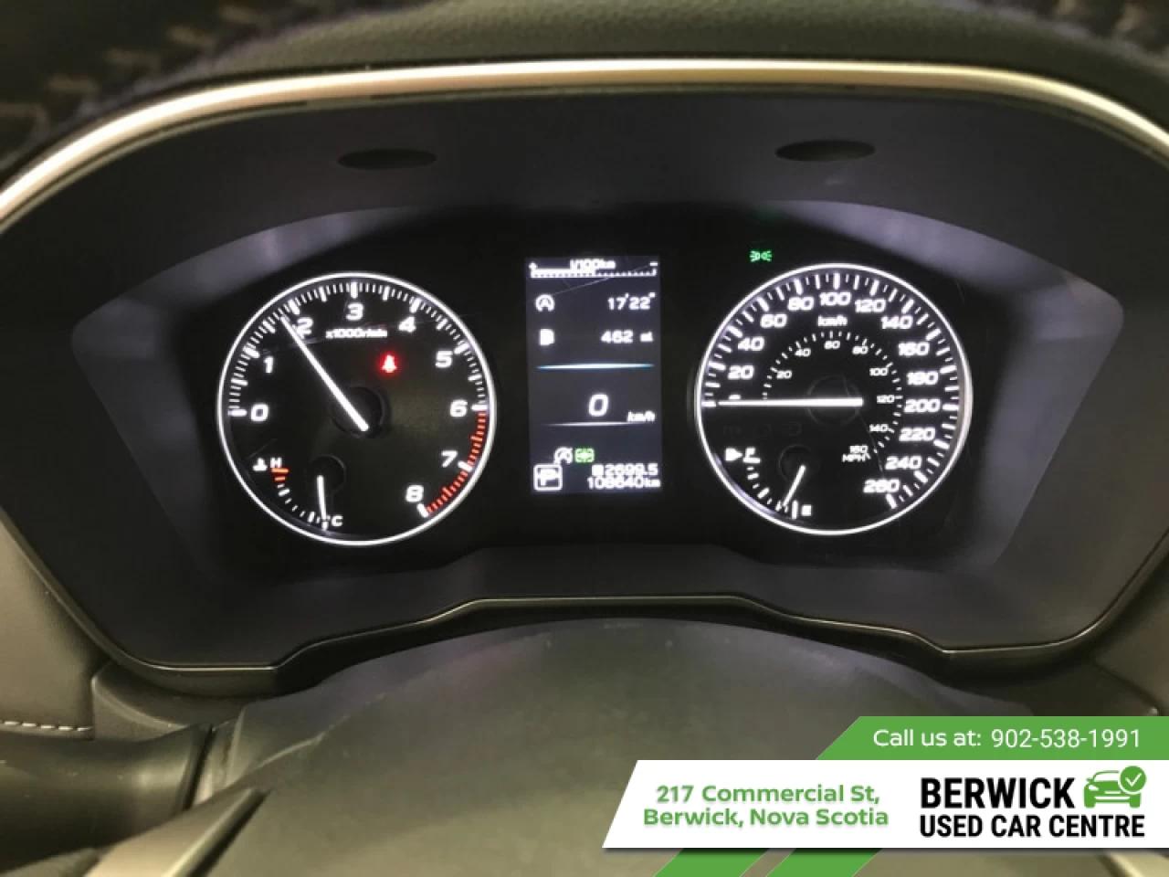2022 Subaru Outback Limited Main Image