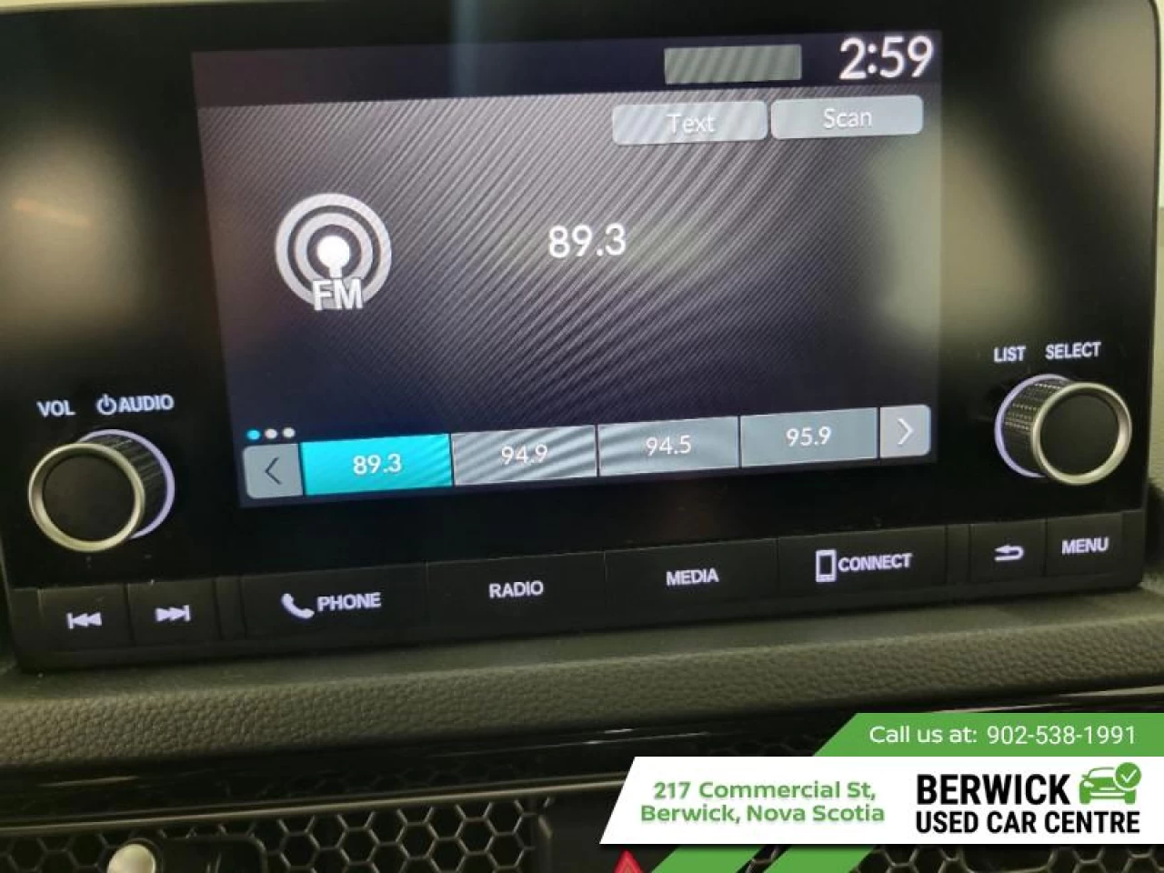 2024 Honda Civic Sedan Sport Main Image