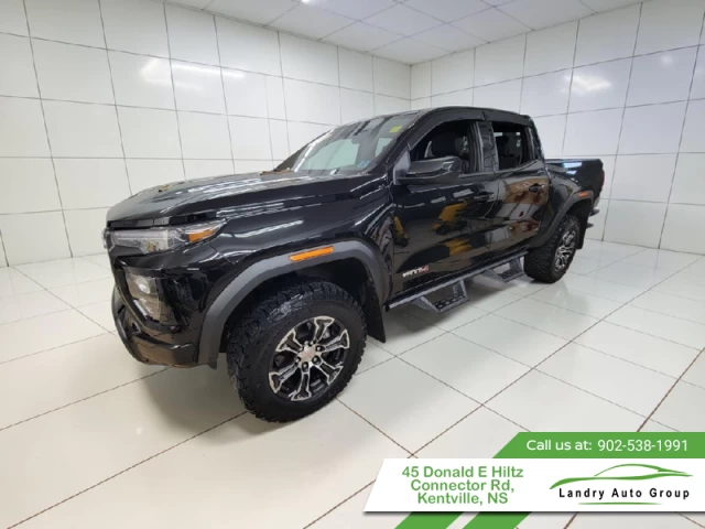 GMC Canyon AT4 2024