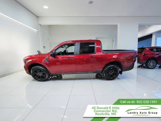 Ford Maverick Lariat 2025