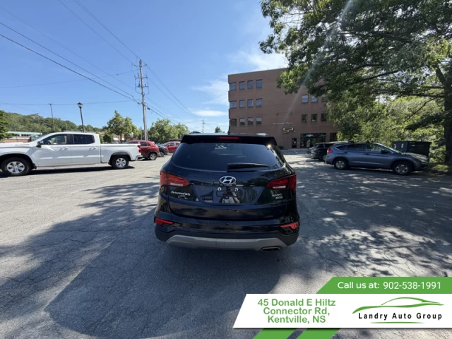 Hyundai Santa Fe Sport AWD 2018