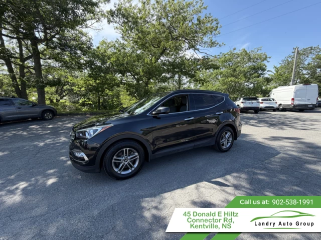 Hyundai Santa Fe Sport AWD 2018