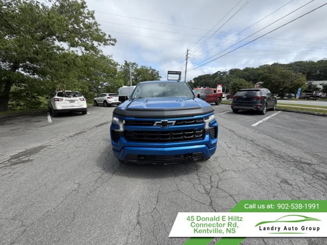 Chevrolet Silverado 1500 RST 2023