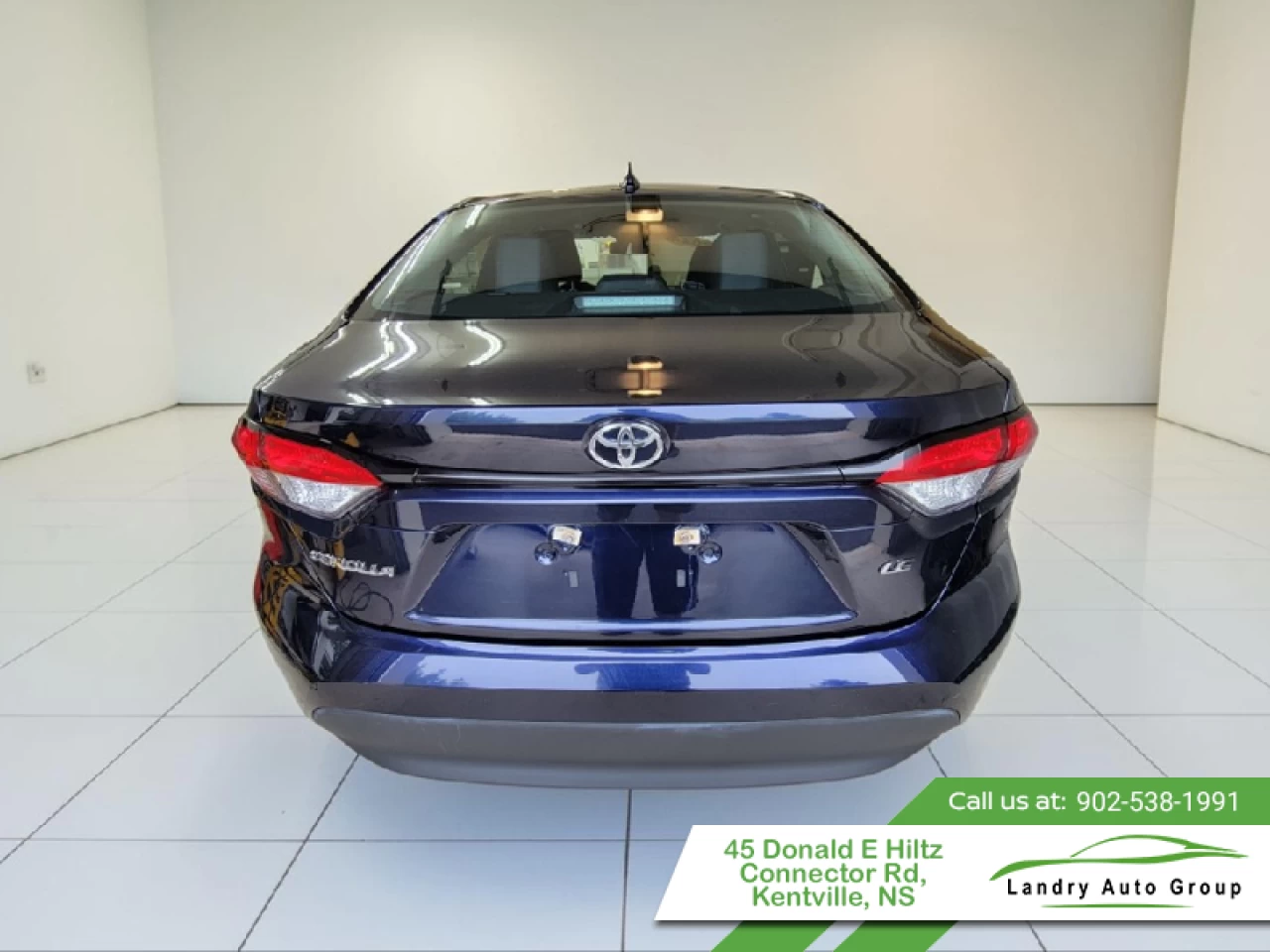 2024 Toyota Corolla LE Main Image
