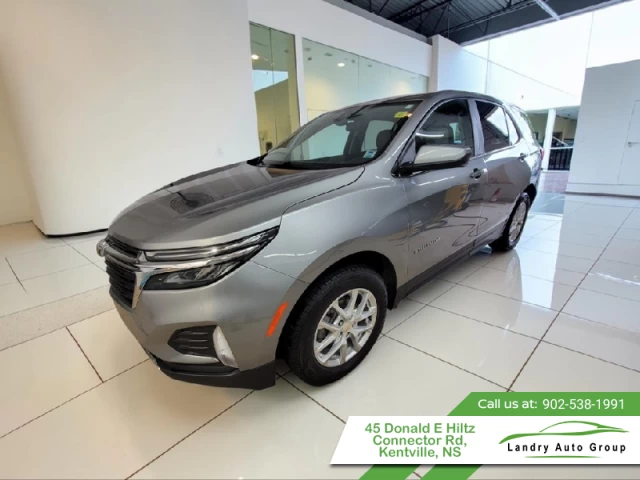 Chevrolet Equinox LT 2023
