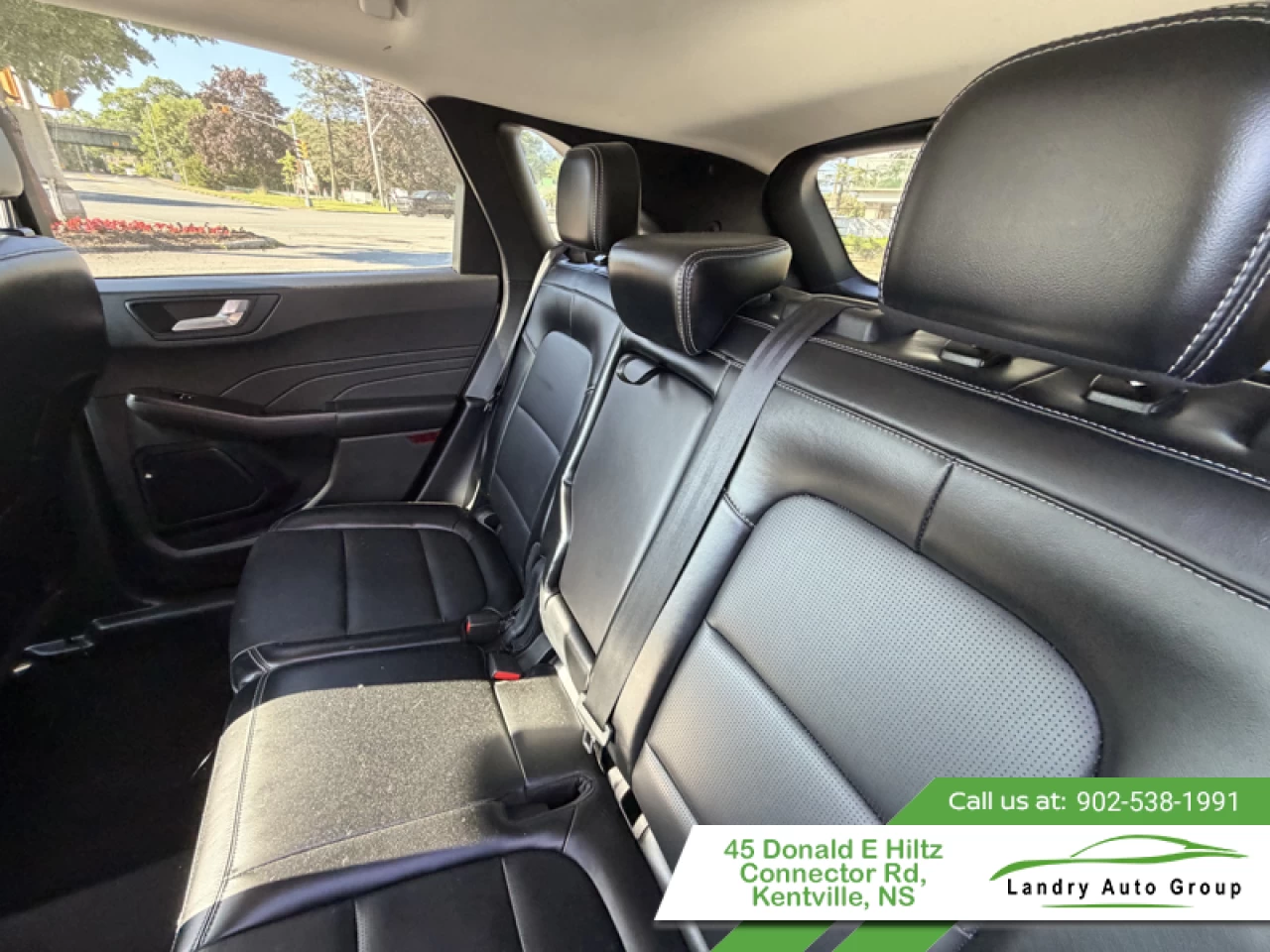 2023 Ford Escape Platinum Main Image