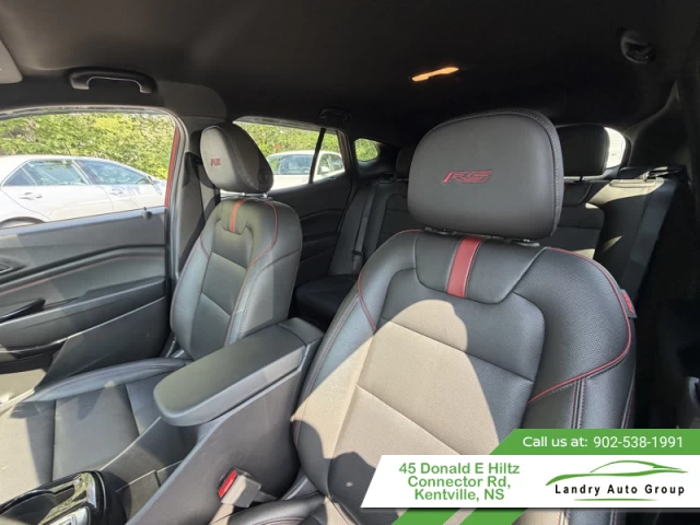 Chevrolet Trax 2RS 2025