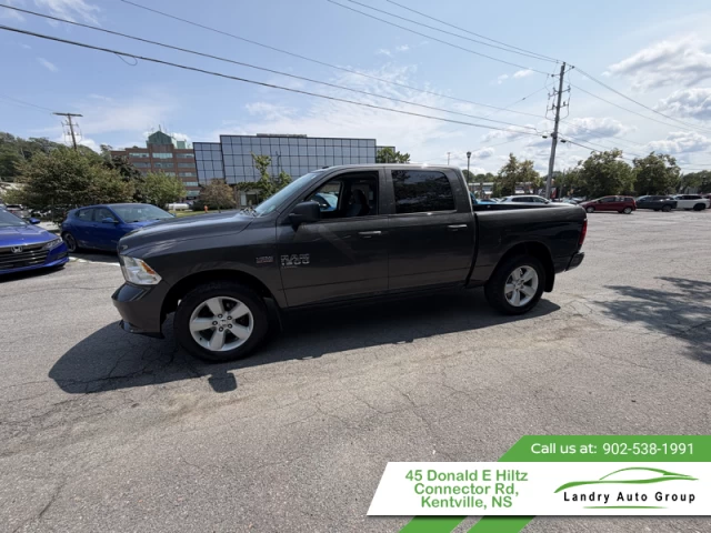 Ram 1500 Classic Express 2023