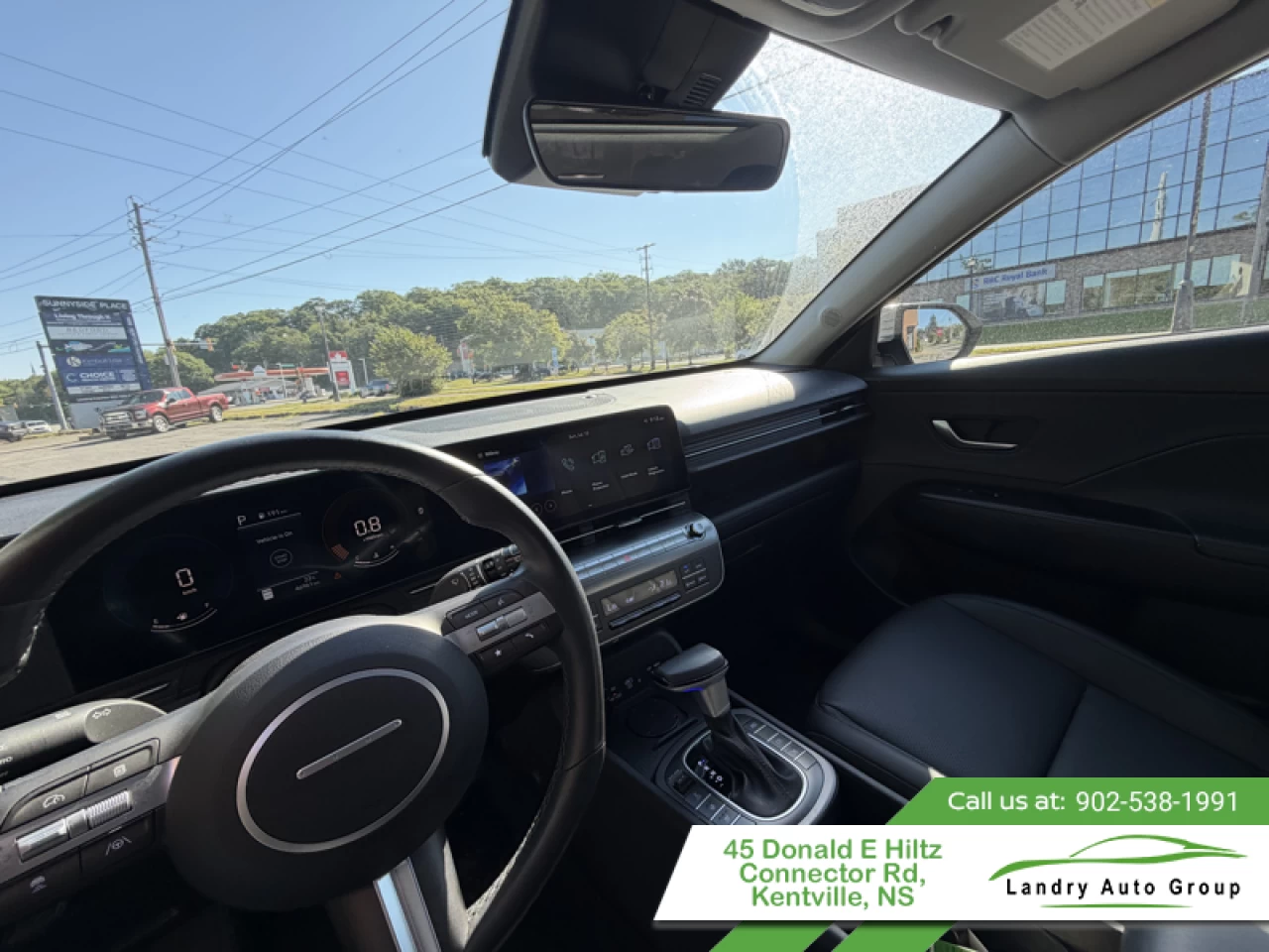 2025 Hyundai Kona Preferred AWD w/Trend Package Main Image