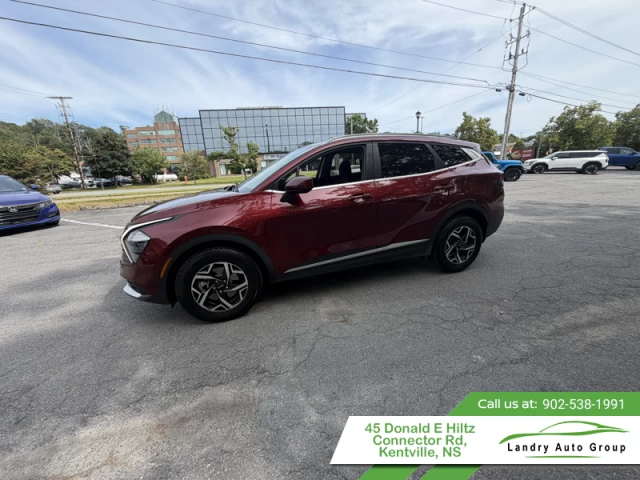 Kia Sportage LX AWD 2024