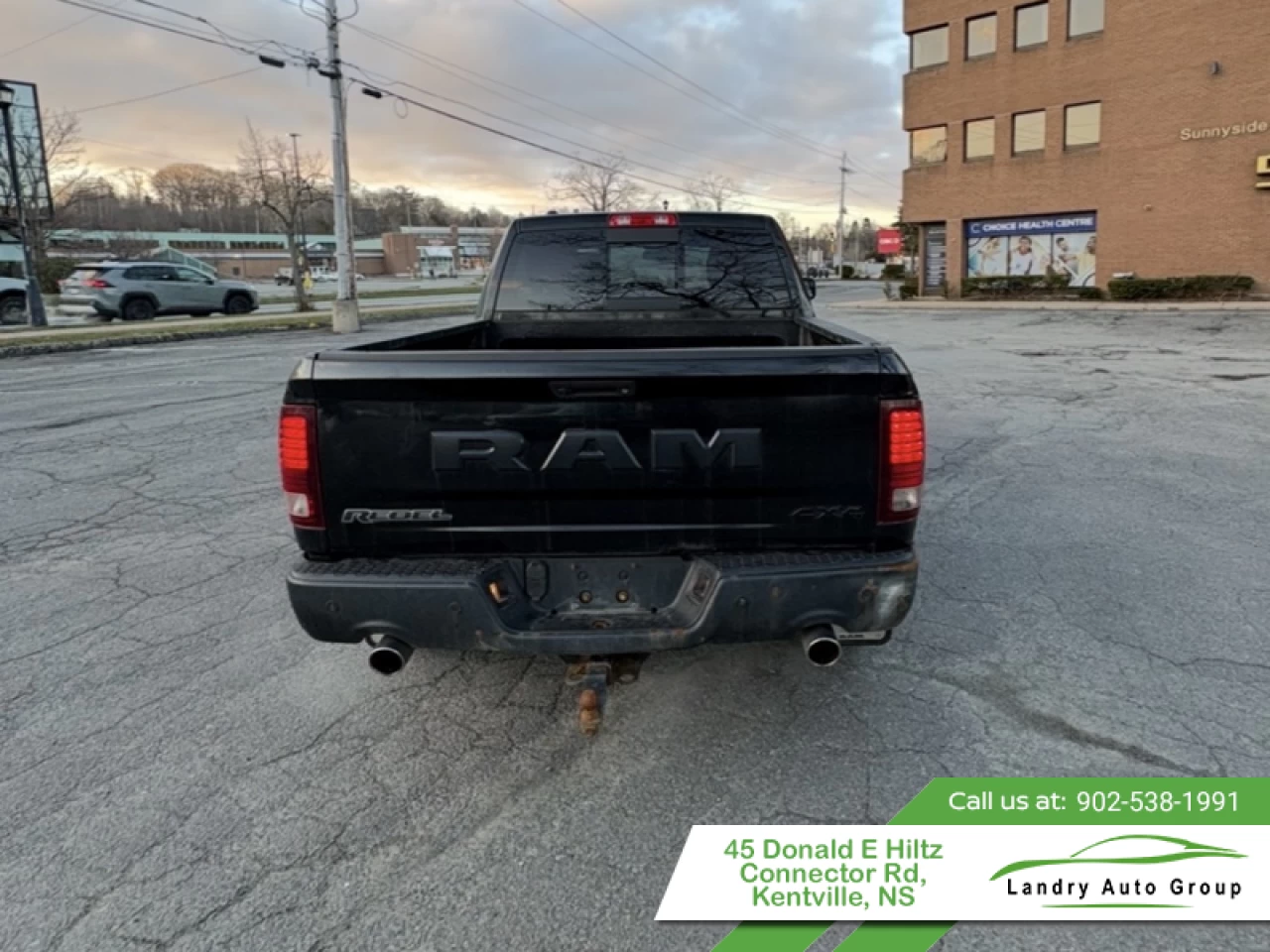 2017 Ram 1500 Rebel Main Image