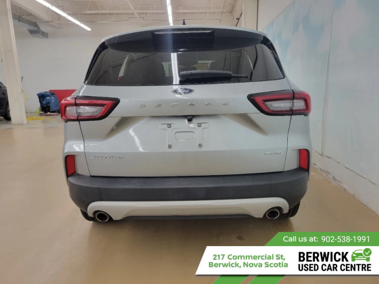 2023 Ford Escape Active AWD Main Image