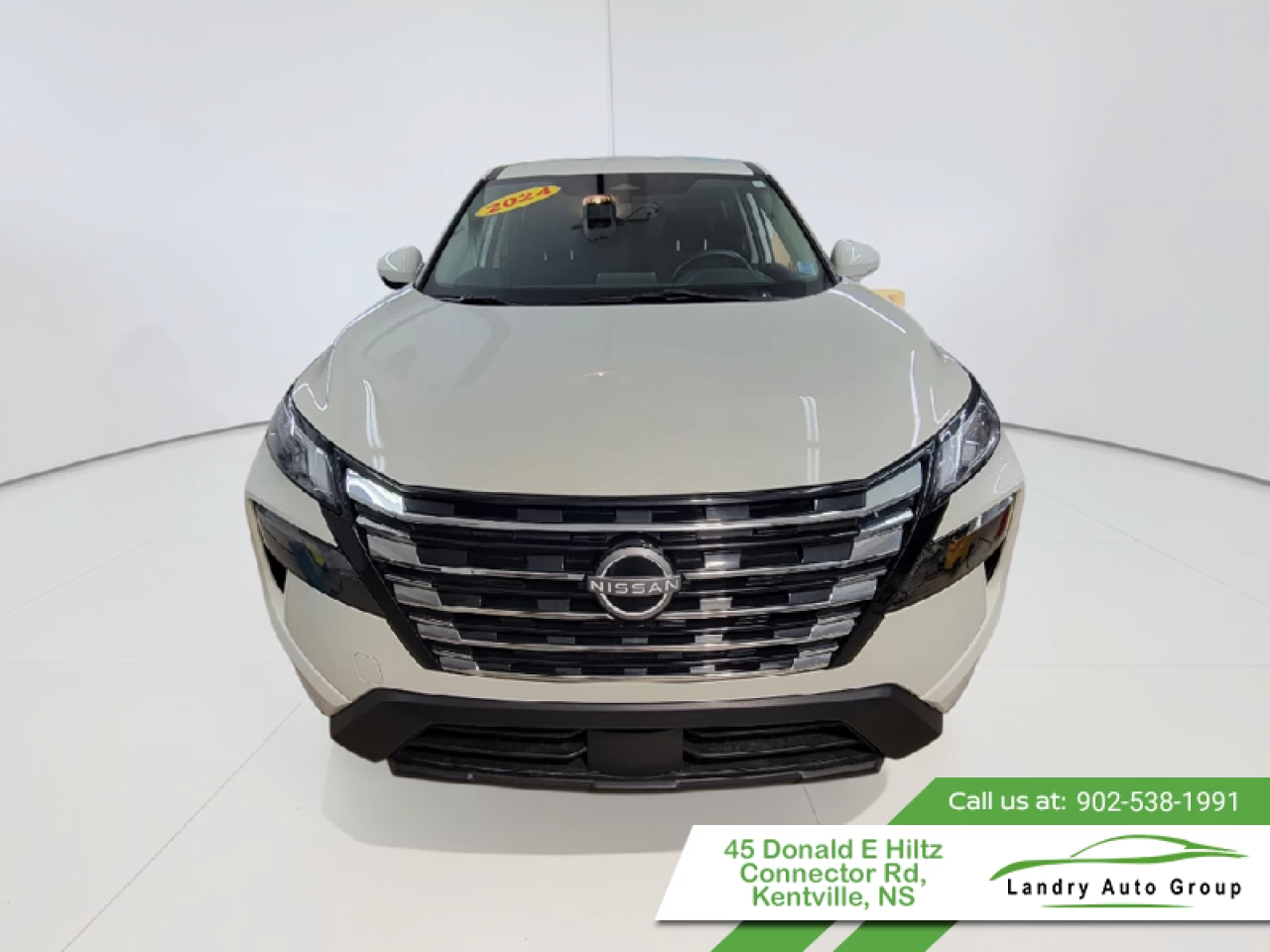 2024 Nissan Rogue S Main Image