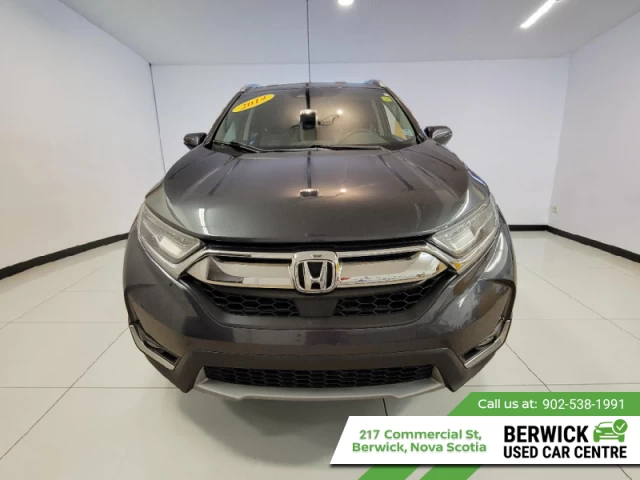 Honda CR-V Touring AWD 2019