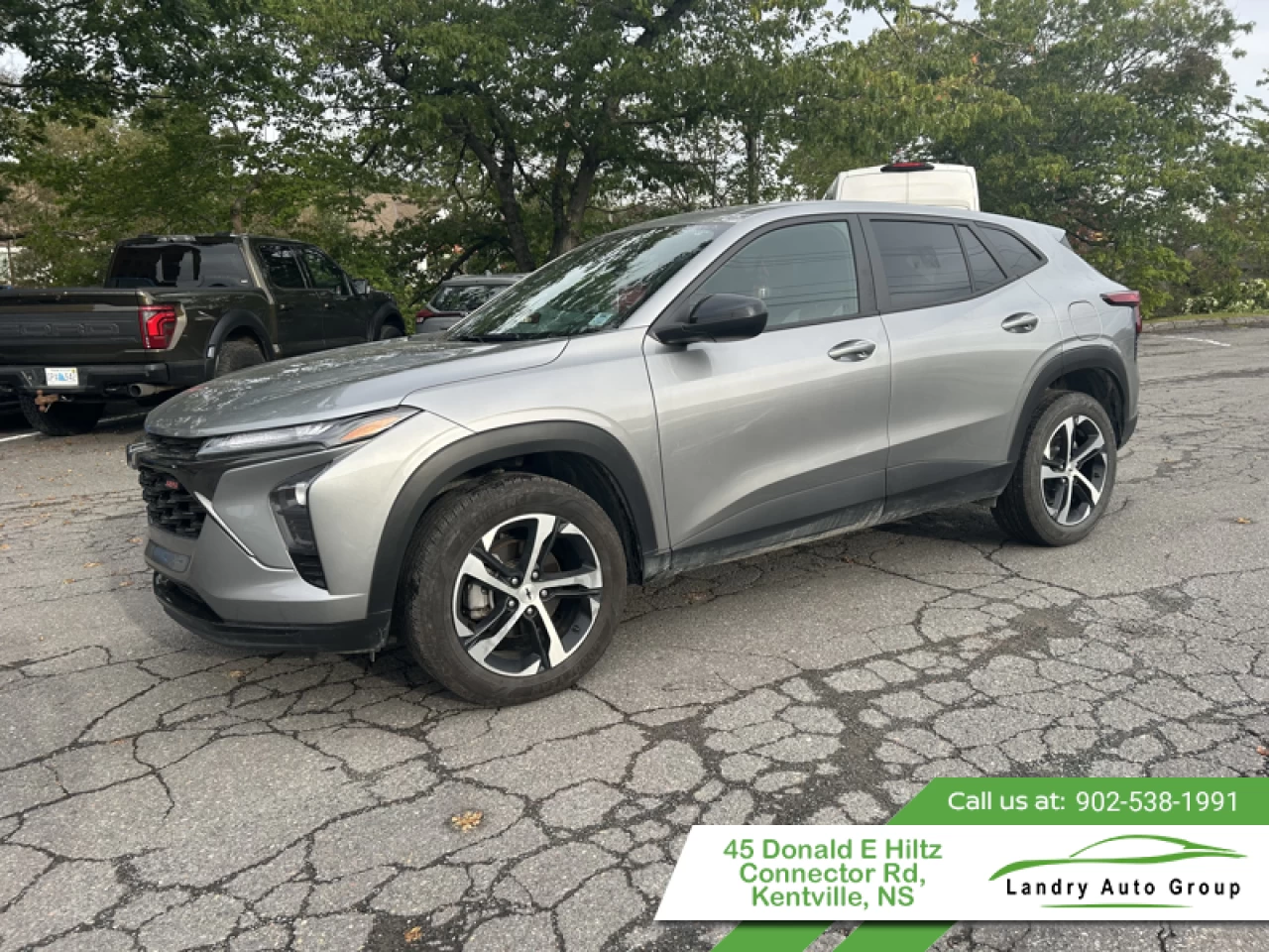 2024 Chevrolet Trax 1RS Main Image
