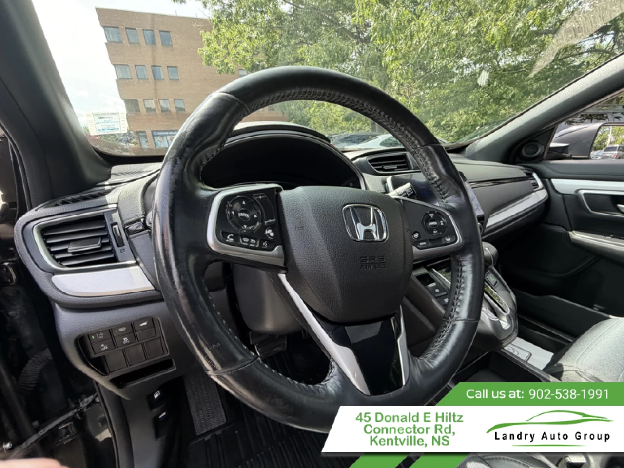 2021 Honda CR-V Sport Main Image
