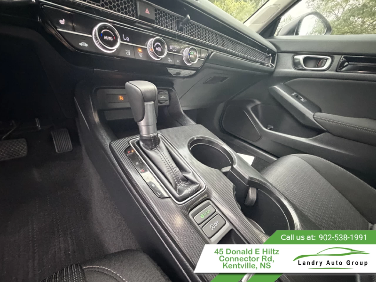 2024 Honda Civic Sedan EX Main Image