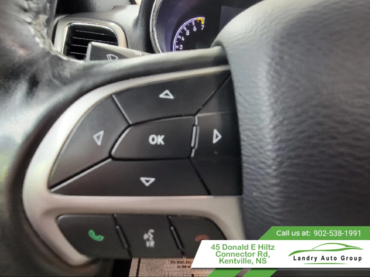 2019 Jeep Grand Cherokee Limited Main Image