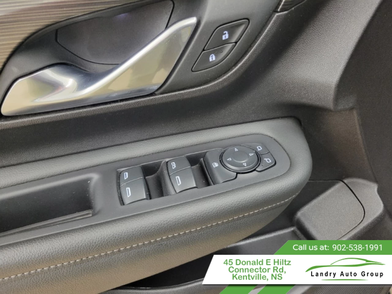 2024 GMC Terrain SLE Main Image