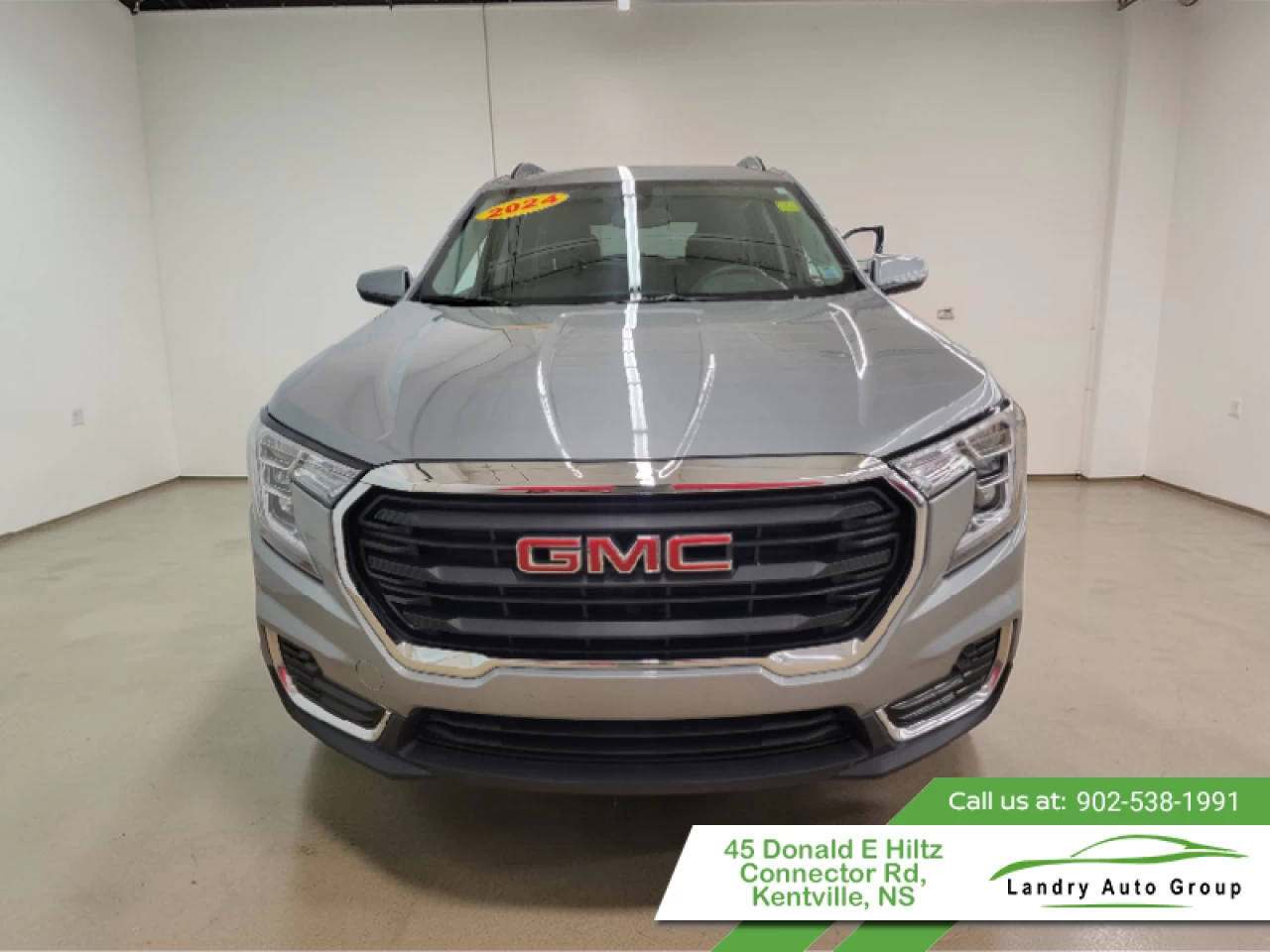 2024 GMC Terrain SLE Main Image