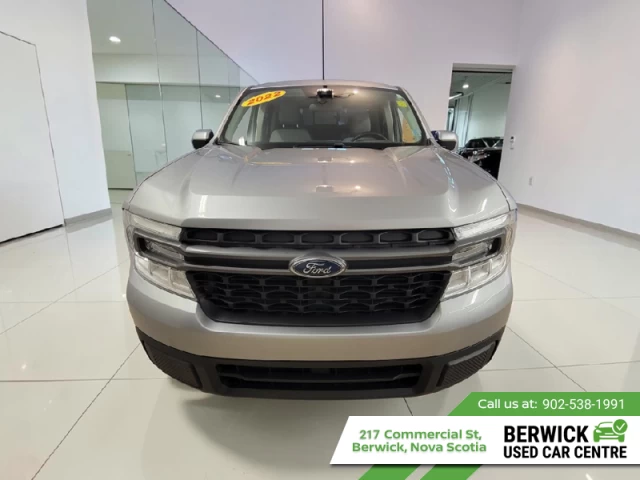 Ford Maverick XLT HYBRID 2022