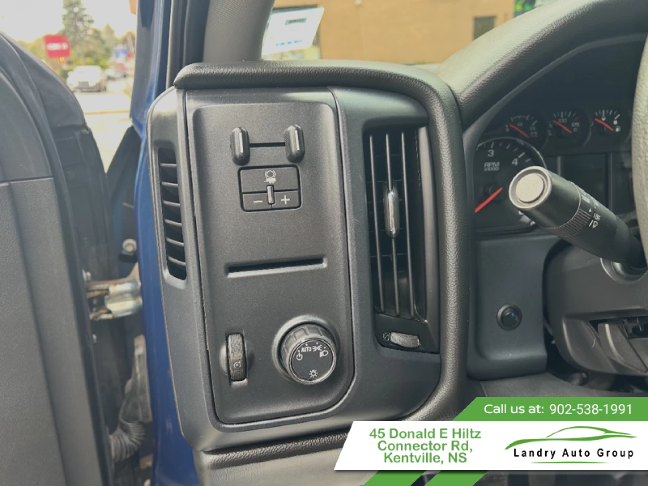 2018 Chevrolet Silverado 1500 LS Main Image