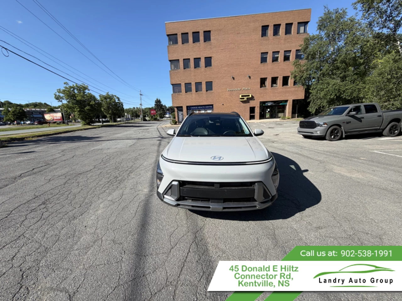 2025 Hyundai Kona Preferred AWD w/Trend Package Main Image