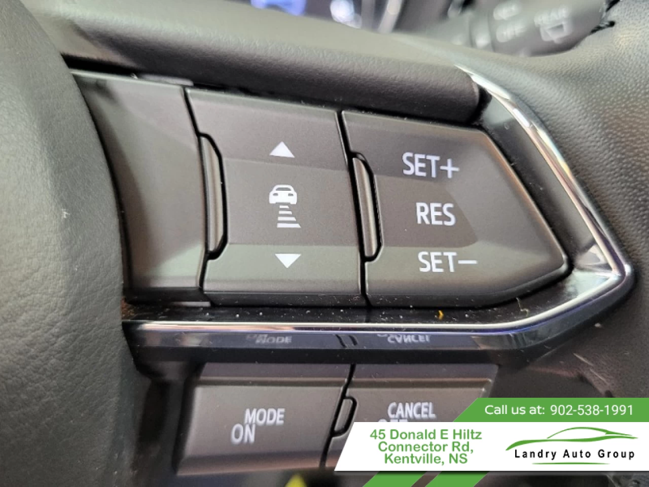 2023 Mazda CX-9 GS Main Image