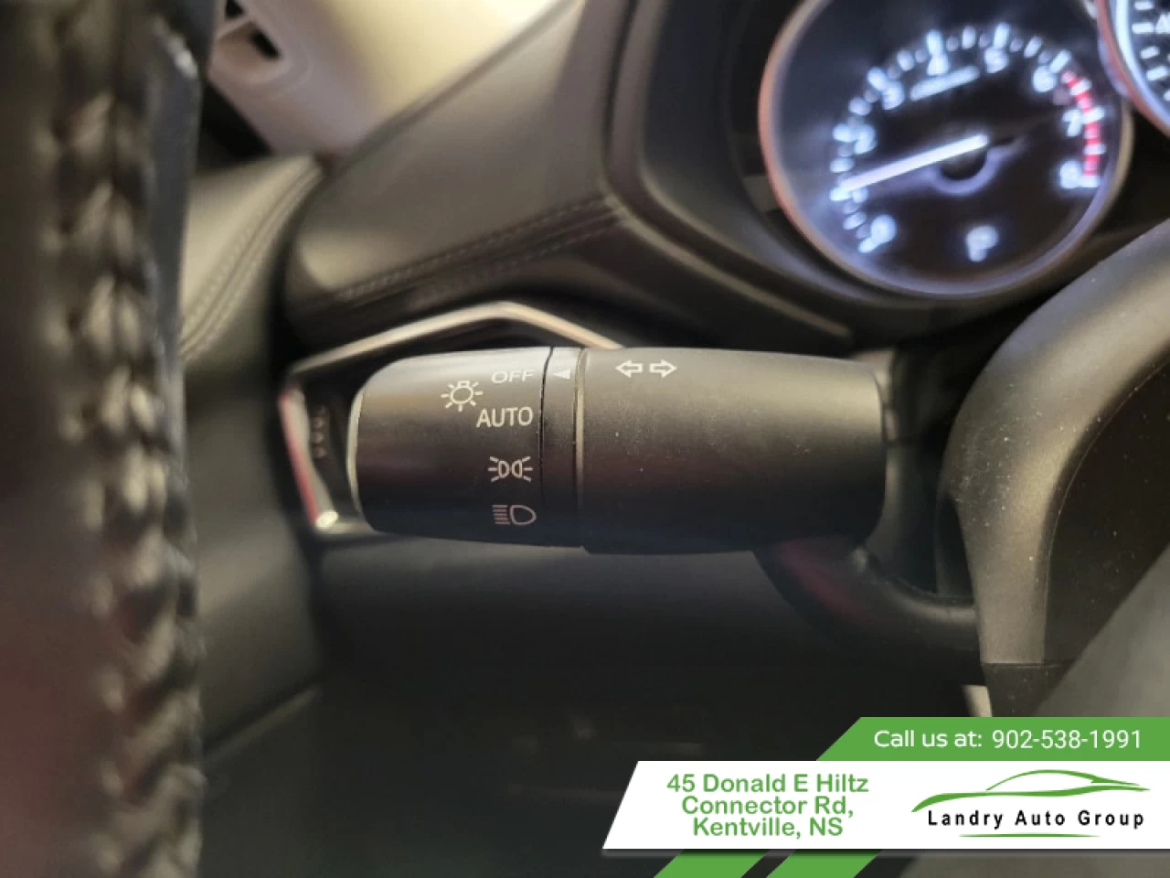 2018 Mazda CX-5 GS Main Image