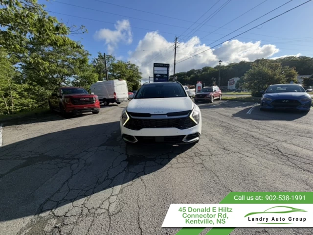 Kia Sportage EX AWD 2024