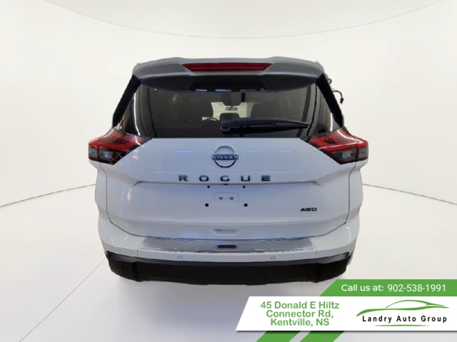 Nissan Rogue S 2024
