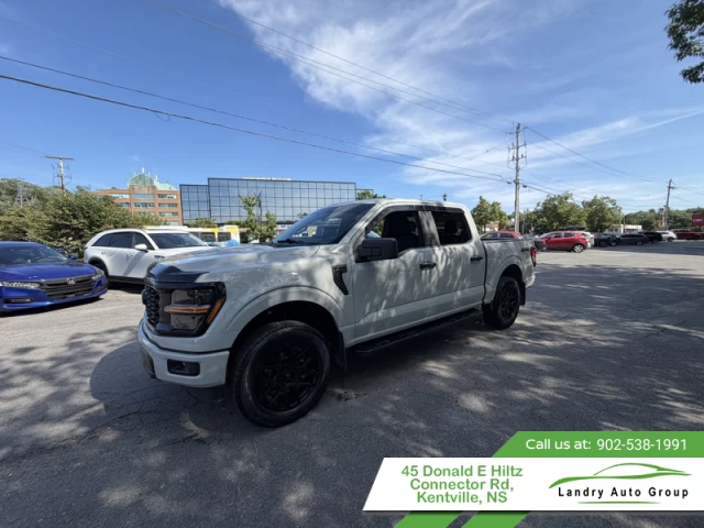 Ford F-150 STX 2024