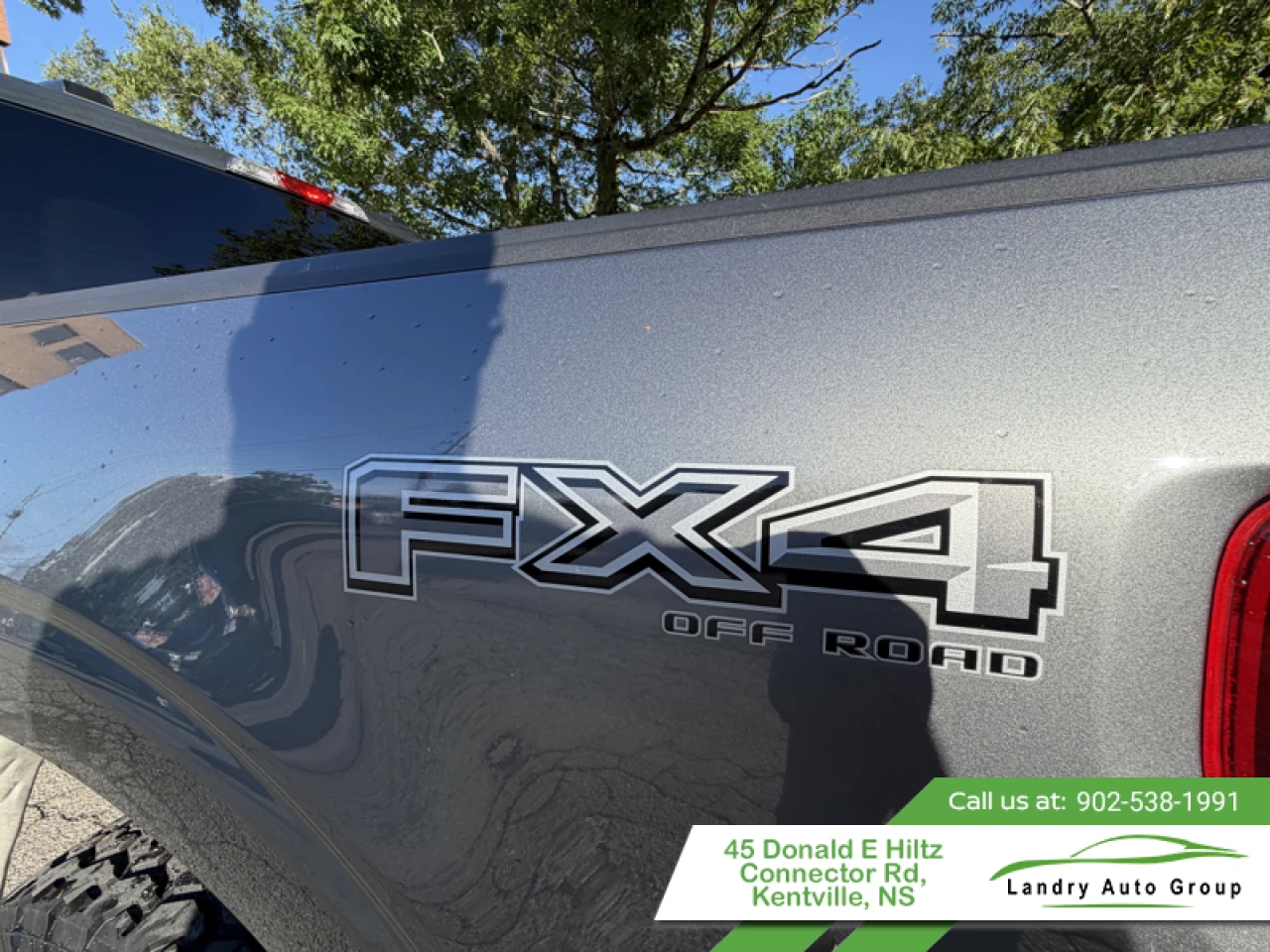 2024 Ford F-150 STX Main Image
