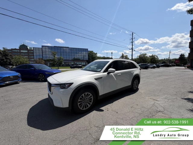 Mazda CX-90 MHEV GS-L 2025