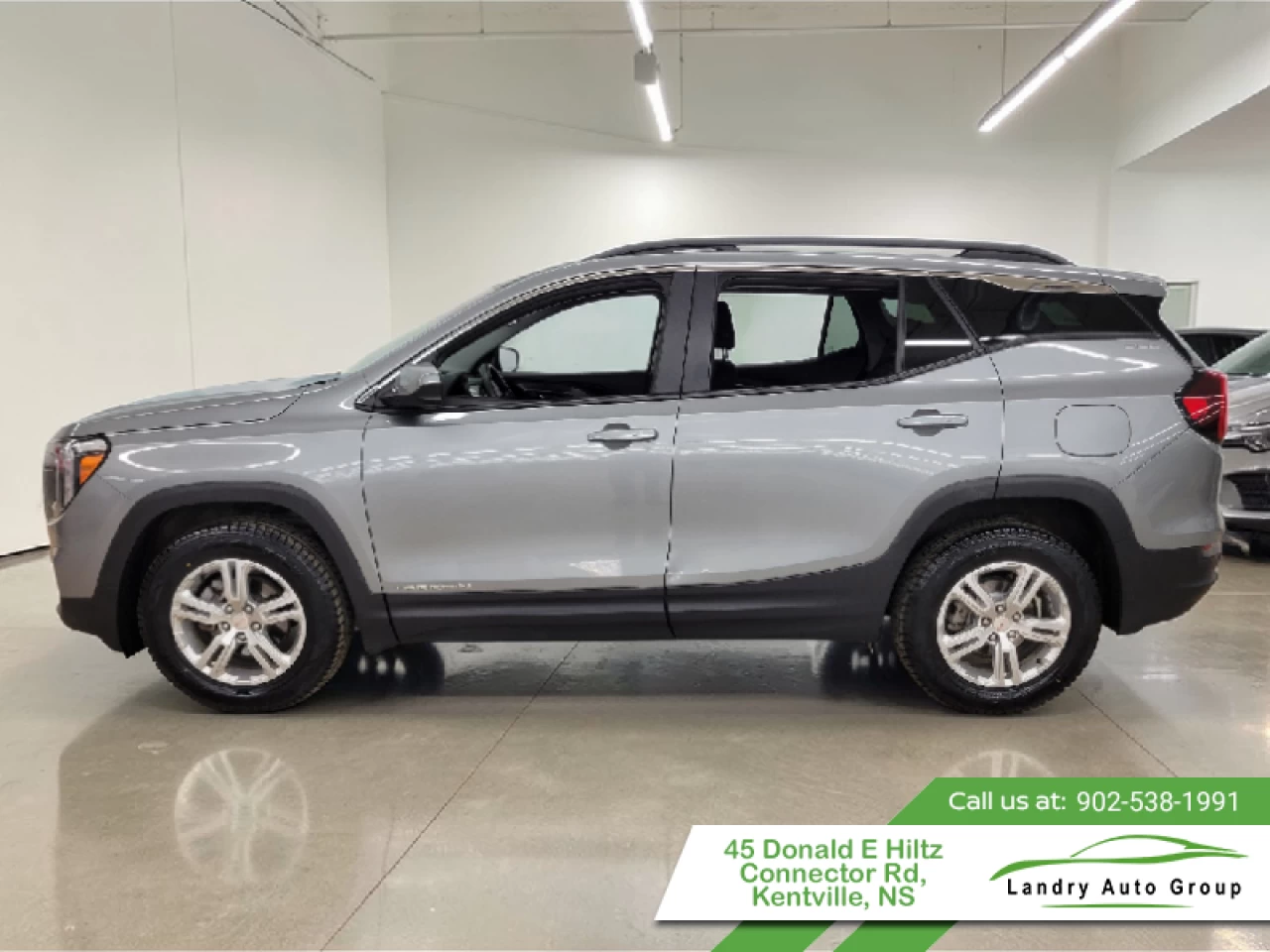 2024 GMC Terrain SLE Main Image