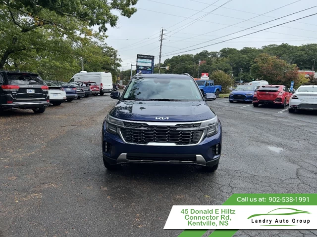 Kia Seltos EX 2025