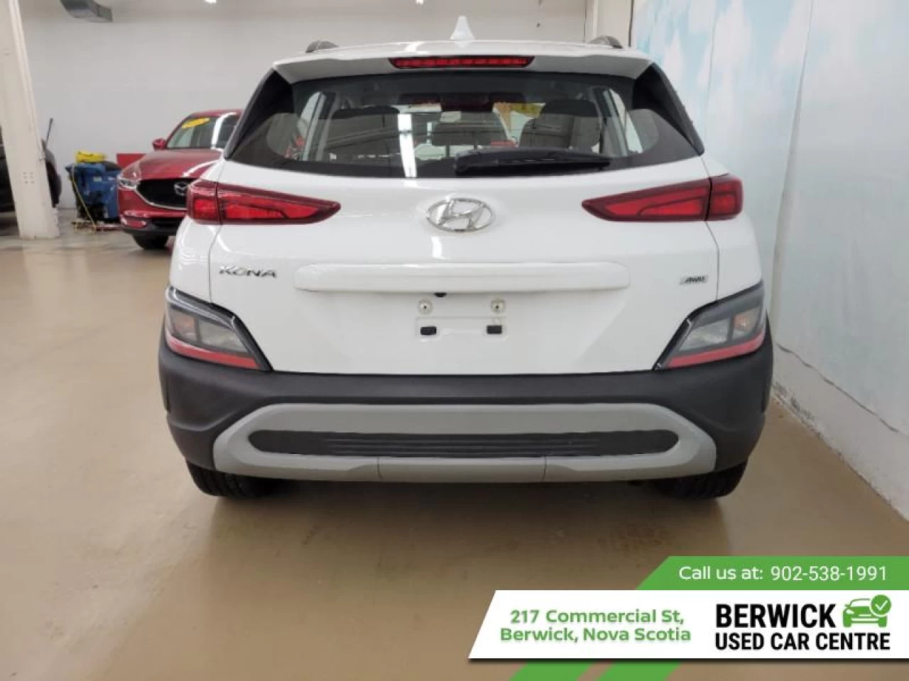 2023 Hyundai Kona 2.0L Preferred AWD Main Image