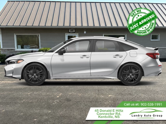 Honda Civic Sedan BASE 2026