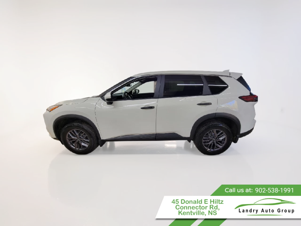 2024 Nissan Rogue S Main Image
